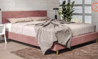 Letto matrimoniale 160x190
