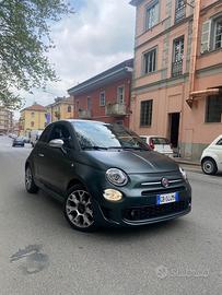 Fiat 500 hybrid