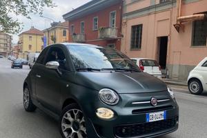 Fiat 500 hybrid