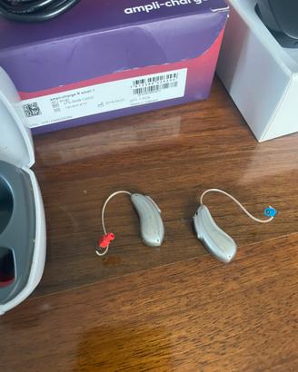 Apparecchio acustico Energy r3