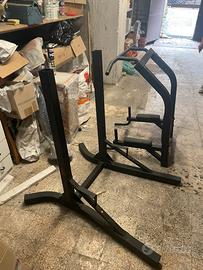 Training station decatlhon