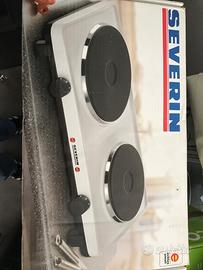 Piastra elettrica per cottura