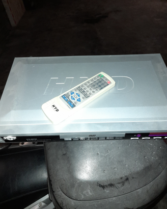 Lettore DVD