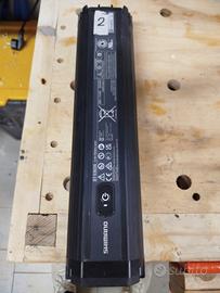 Batteria Shimano 504 Wh