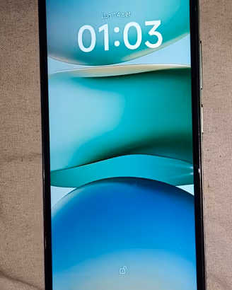 Redmi A5 in garanzia, usato solo un mese