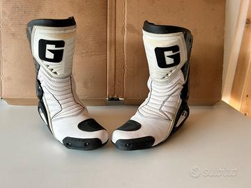 Stivali moto Gaerne taglia 43