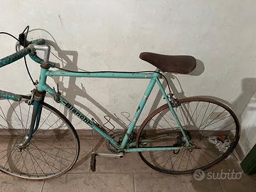 Bici d’epoca bianchi