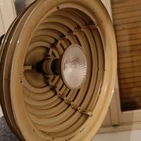 Lampadario Saturn anni 70