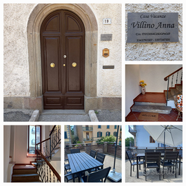 Casa vacanza "Villino Anna"