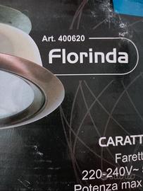 Faretti da incasso ILLUMI POLIPLAST