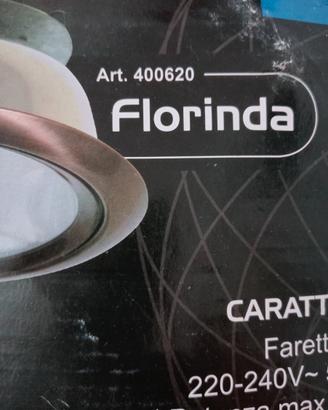 Faretti da incasso ILLUMI POLIPLAST