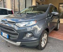 Ford EcoSport 1.0 ecoboost Titanium S 125cv