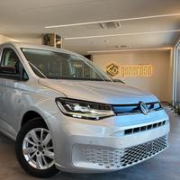 VW Caddy 2.0TDI 102CV Space IVA Compresa ITA