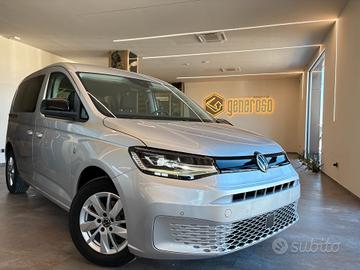 VW Caddy 2.0TDI 102CV Space IVA Compresa ITA