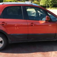 Fiat sedici  1.9 jtd 120 cv - 2008