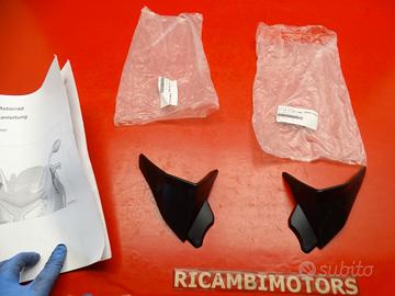 DEFLETTORE ARIA BMW C650GT