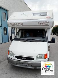 Rimor Mansardato Super Brig 678