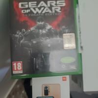 gears of war Xbox One 