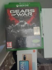 gears of war Xbox One 