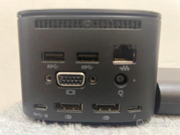 Hp Thunderbolt dock g2