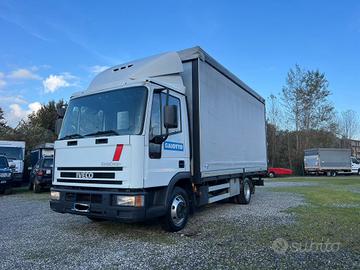Iveco Eurocargo 75 centina e copri scopri