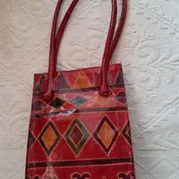 Borsa in pelle