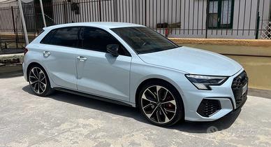 Audi S3 SPB TFSI 310 CV quattro S Tronic 4ª serie