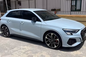 Audi S3 SPB TFSI 310 CV quattro S Tronic 4ª serie