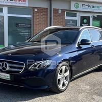 MERCEDES E 220 d S.W. Auto Business Sport