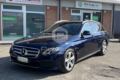 MERCEDES E 220 d S.W. Auto Business Sport
