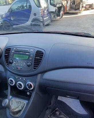 HYUNDAI I10 2009 - KIT AIRBAG