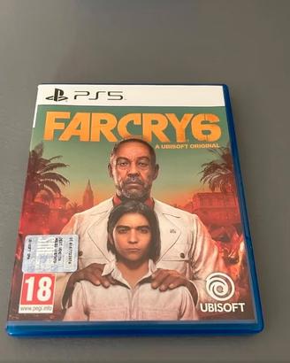 Farcry6 PS5