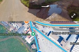 Fabbricato rurale e terreno agricolo