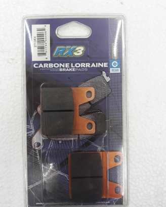 Pastiglie freni posteriori yamaha r1