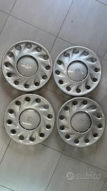 COPRICERCHI ALFA ROMEO da 15’