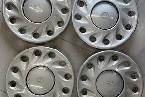 COPRICERCHI ALFA ROMEO da 15’