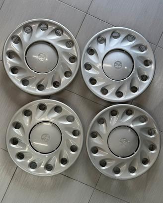 COPRICERCHI ALFA ROMEO da 15’