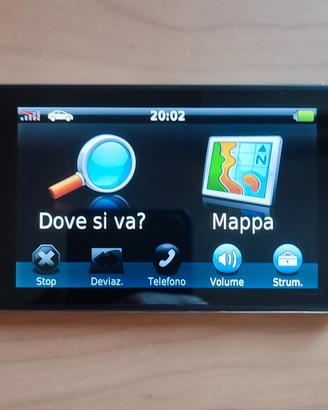 Navigatore Garmin Nuvi 3760T