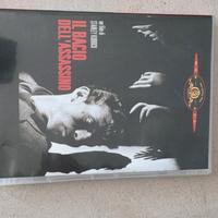 Dvd "Il bacio dell'assassino" Stanley Kubrick