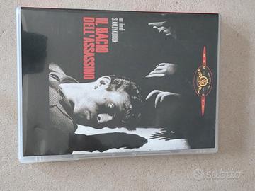 Dvd "Il bacio dell'assassino" Stanley Kubrick