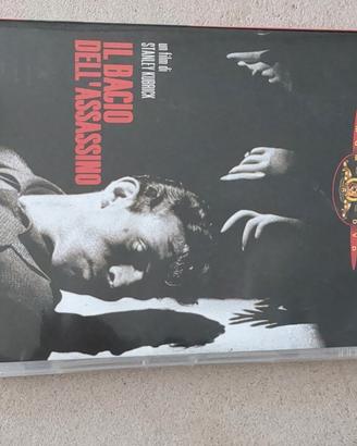 Dvd "Il bacio dell'assassino" Stanley Kubrick