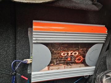 Amplificatore JBL 400W 