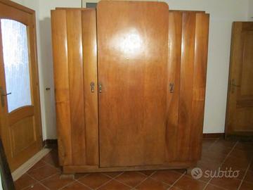 Armadio comodini como'antico