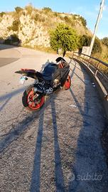 Derbi GPR 125 - 2009