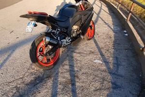 Derbi GPR 125 - 2009