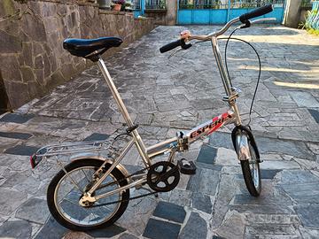 Bici pieghevole