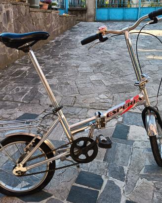 Bici pieghevole
