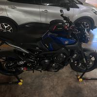 Yamaha Mt 09