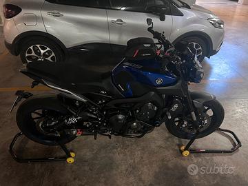 Yamaha Mt 09