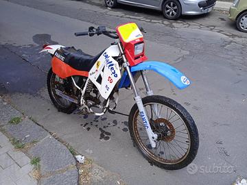 Fantic Caballero RS 50